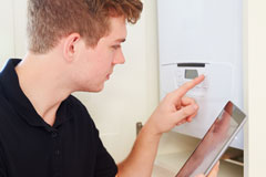 boiler maintenance Langwith Junction