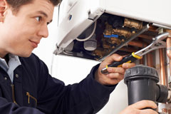 only use certified Langwith Junction heating engineers for repair work
